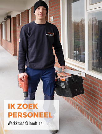 Ik zoek personeel